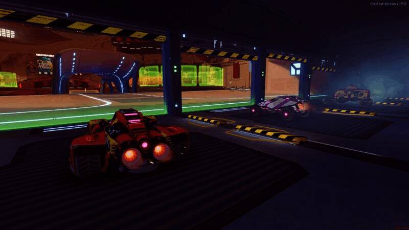 《Rivals HoverLeague》游戏截图1