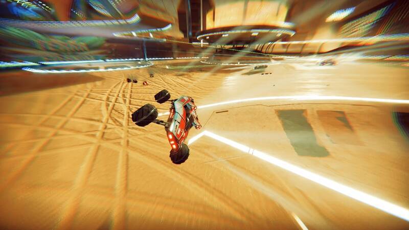 《Rivals HoverLeague》游戏截图4