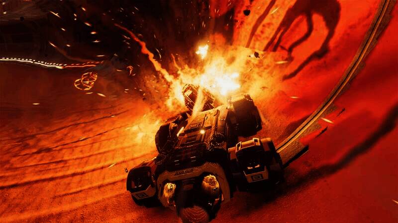 《Rivals HoverLeague》游戏截图6