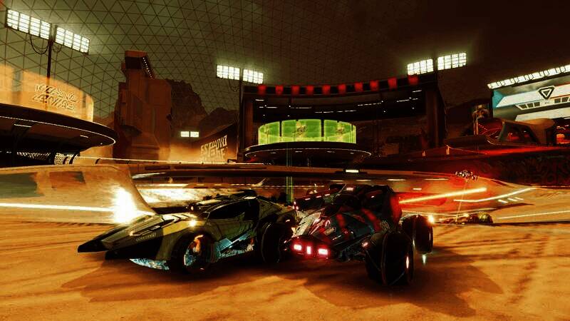 《Rivals HoverLeague》游戏截图7