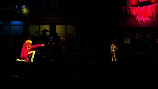 《时空叛客》游戏画面2