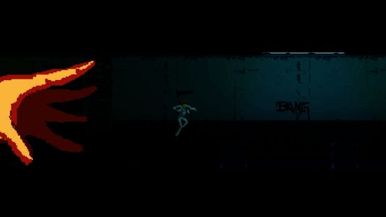 《时空叛客》时空异常画面