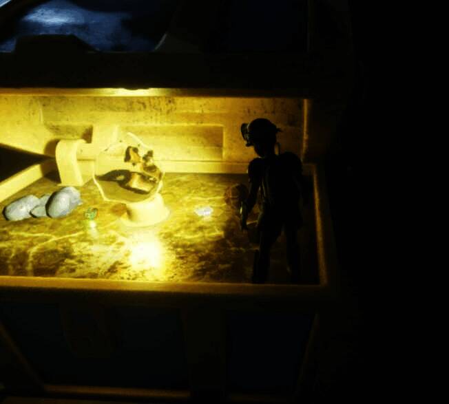 野餐汉堡小哥芯片展示图