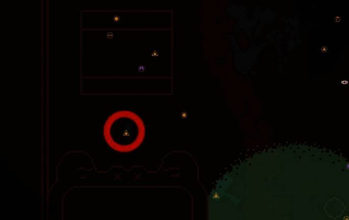 暴露水管地标图