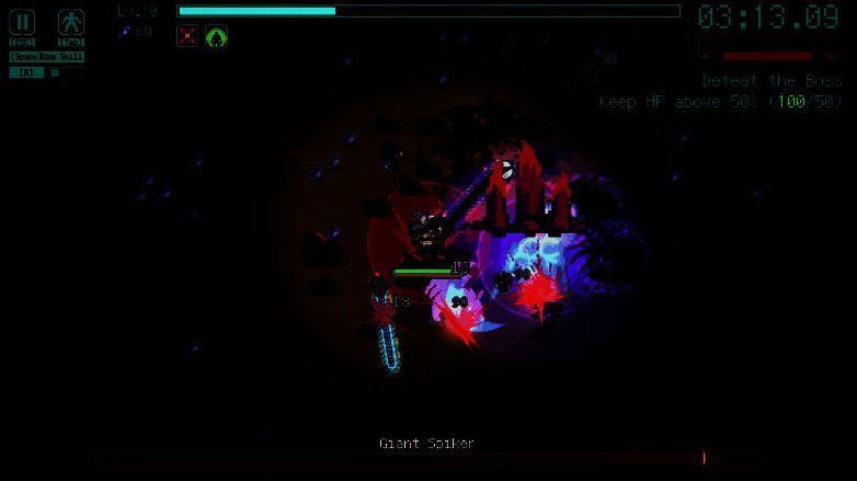 《绝境使者》游戏画面图5