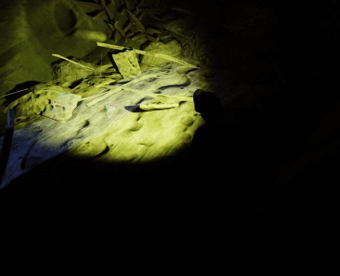 获取木料堆汉堡小哥芯片相关场景图片