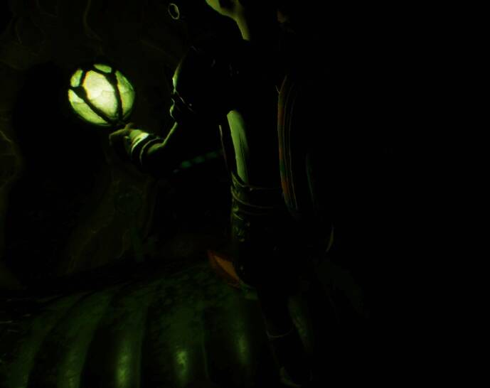 装乳牙精华和芯片的箱子图