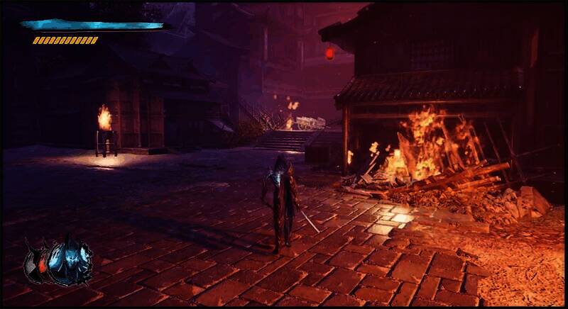 《混沌落日》相关画面1