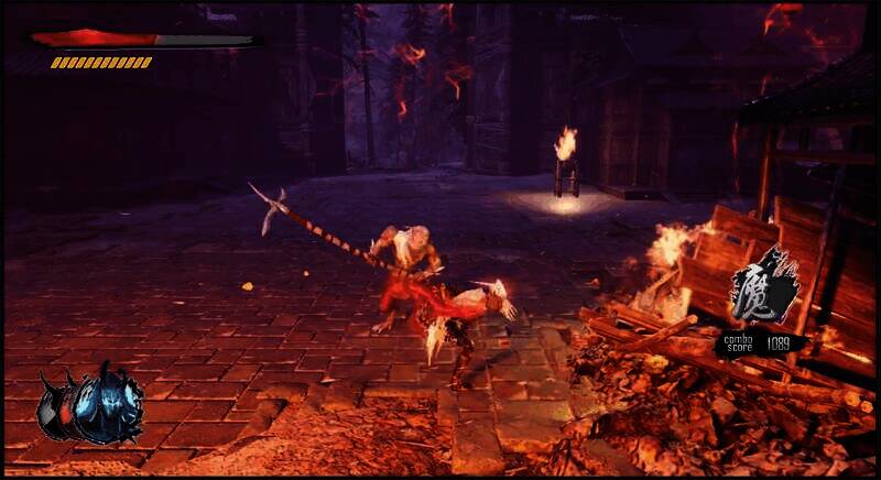 《混沌落日》相关画面2