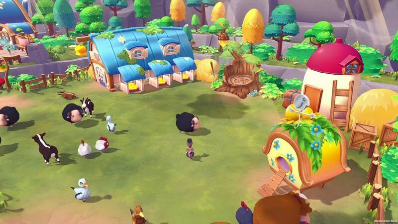 《甘露岛：温馨的农场商店》视频截图5