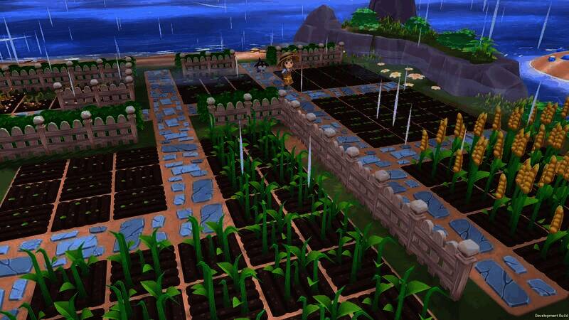 《甘露岛：温馨的农场商店》视频截图7