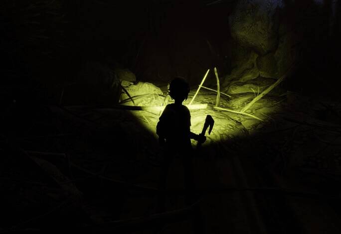 木料堆芯片内部路线