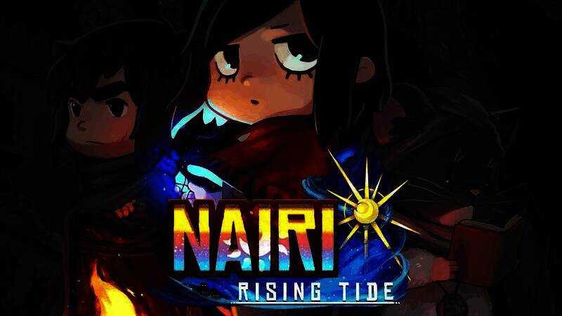 《奈里：浪潮》游戏画面1