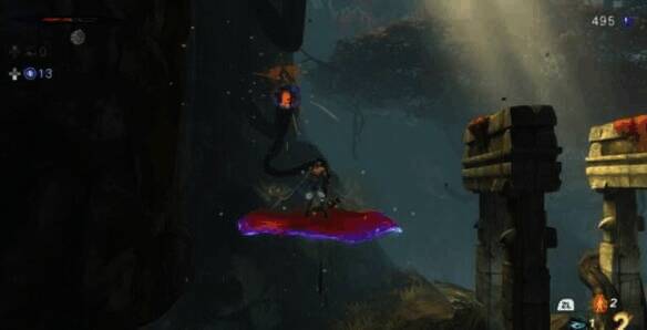 攻击花苞位置图