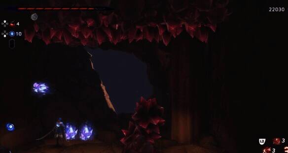 时之晶收集场景一