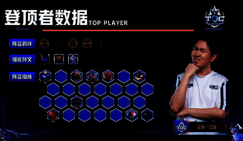 第四局比赛相关画面