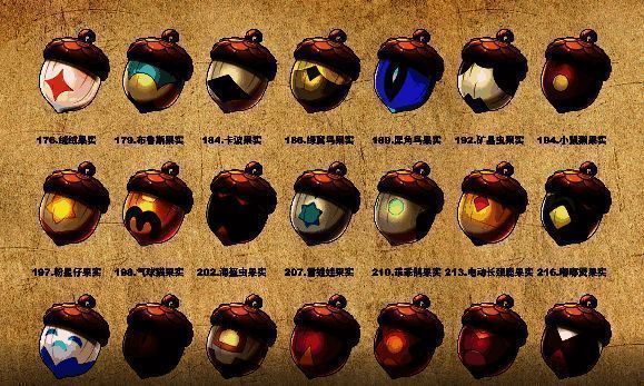 精灵果实相关图片3