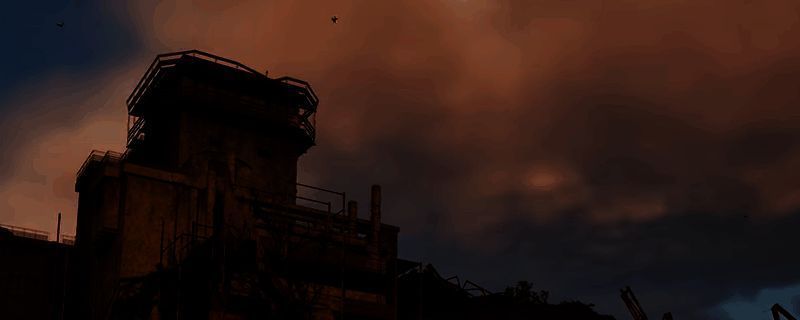 《潜行者2：切尔诺贝利之心》游戏画面