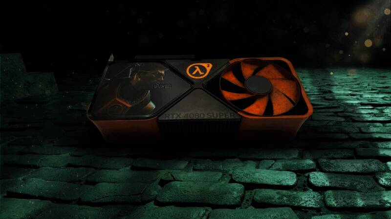 《半条命2》20周年相关宣传图3