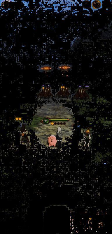 《七人传奇》战斗场景