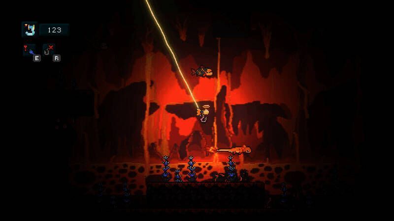 《史诗级NPC男子钓鱼的好日子》游戏画面4