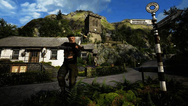 《Atomfall》游戏截图1