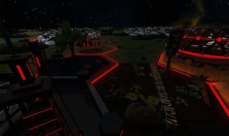 《莫德菲尔德指挥部》游戏画面9