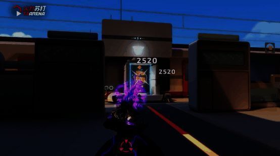 《火力苏打》游戏相关配图2