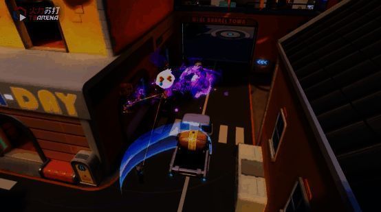 《火力苏打》游戏相关配图3