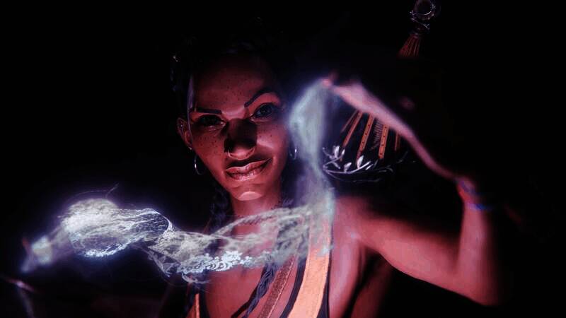 《午夜之南》相关图片