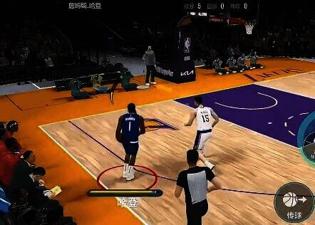 美职篮全明星哈登相关图片5