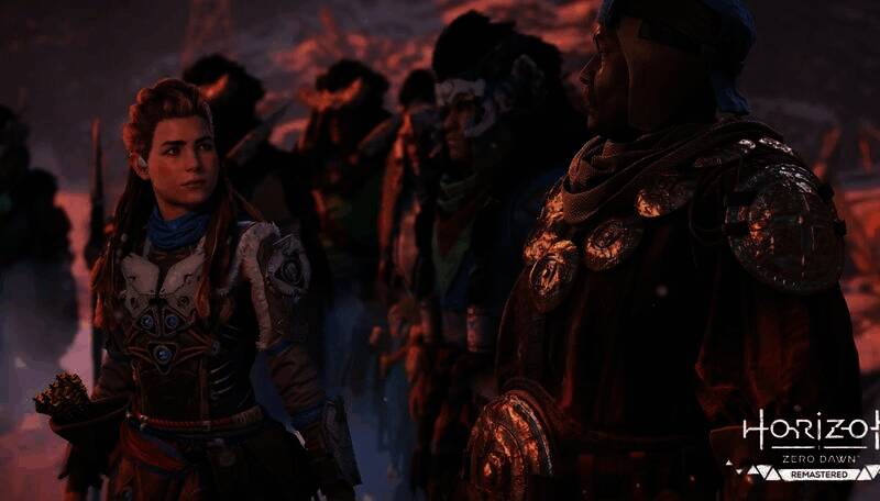 《地平线OL》相关配图4