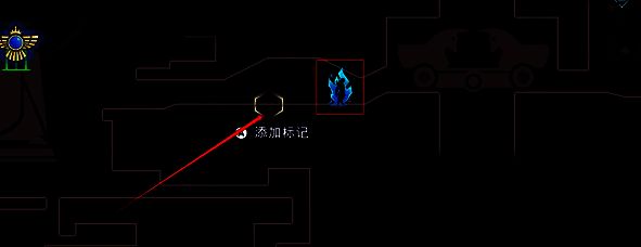 下城区域入口左边另一视角图