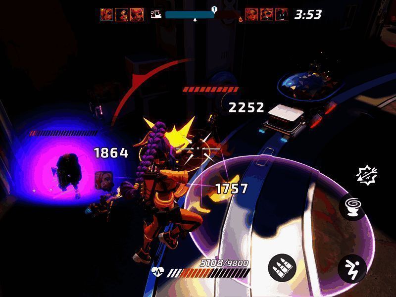 《火力苏打》宣传相关图片5