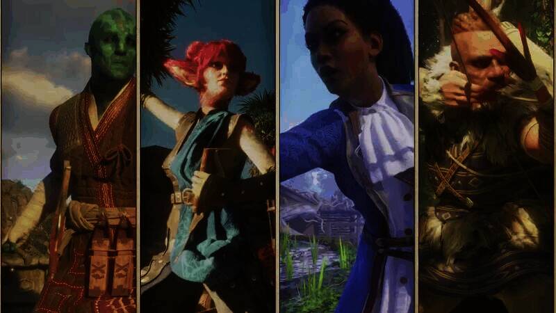 《宣誓》游戏视频画面5