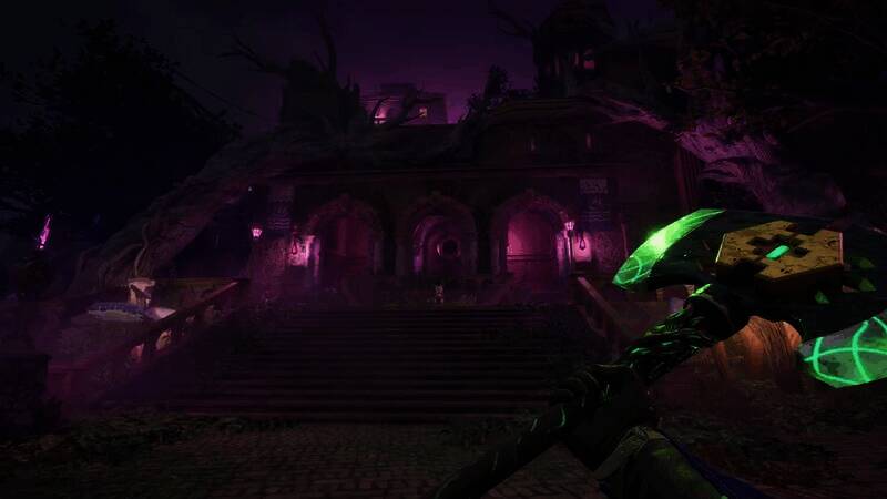 《宣誓》游戏视频画面6