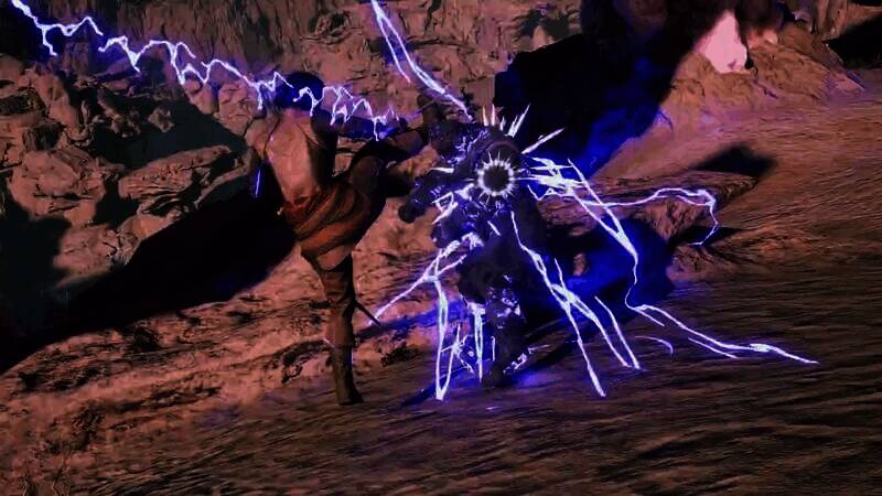 《宣誓》游戏视频画面8