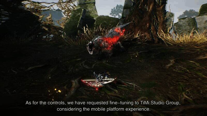 《怪物猎人：旅人》视频截图5