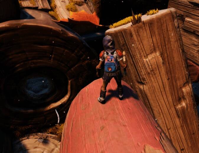 游戏中相关场景或物品图片