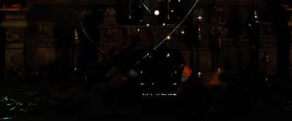 关于解锁条件相关的画面