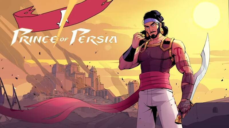 《波斯王子：Rogue》相关图片