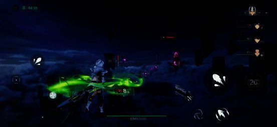 《斯露德》战斗画面展示1