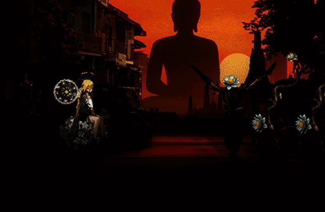 新月同行楠乔相关图片4