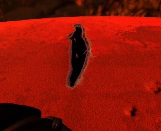 通往除草罐的管子图