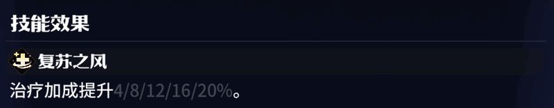 复苏之风龙石展示