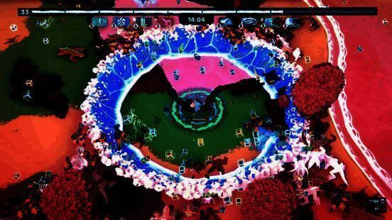 《Temtem: Swarm》游戏画面7