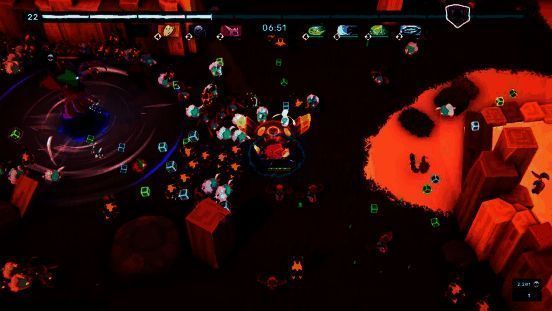 《Temtem: Swarm》游戏画面8