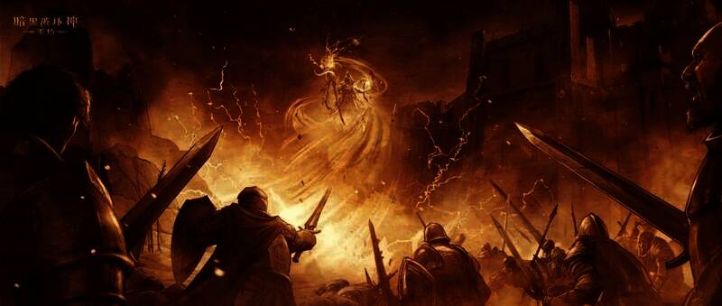 《暗黑破坏神：不朽》初夏宣传图