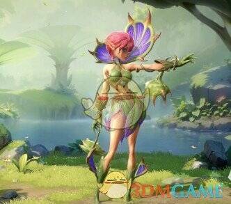 龙石战争妮娜配队相关图片