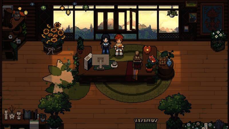 《只有姐姐的世界》游戏截图4